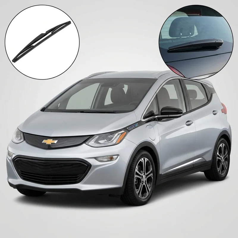 Rear Wiper Blade for Chevrolet Bolt EV (2017 - 2023) - 1